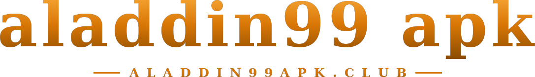 aladdin99 apk logo